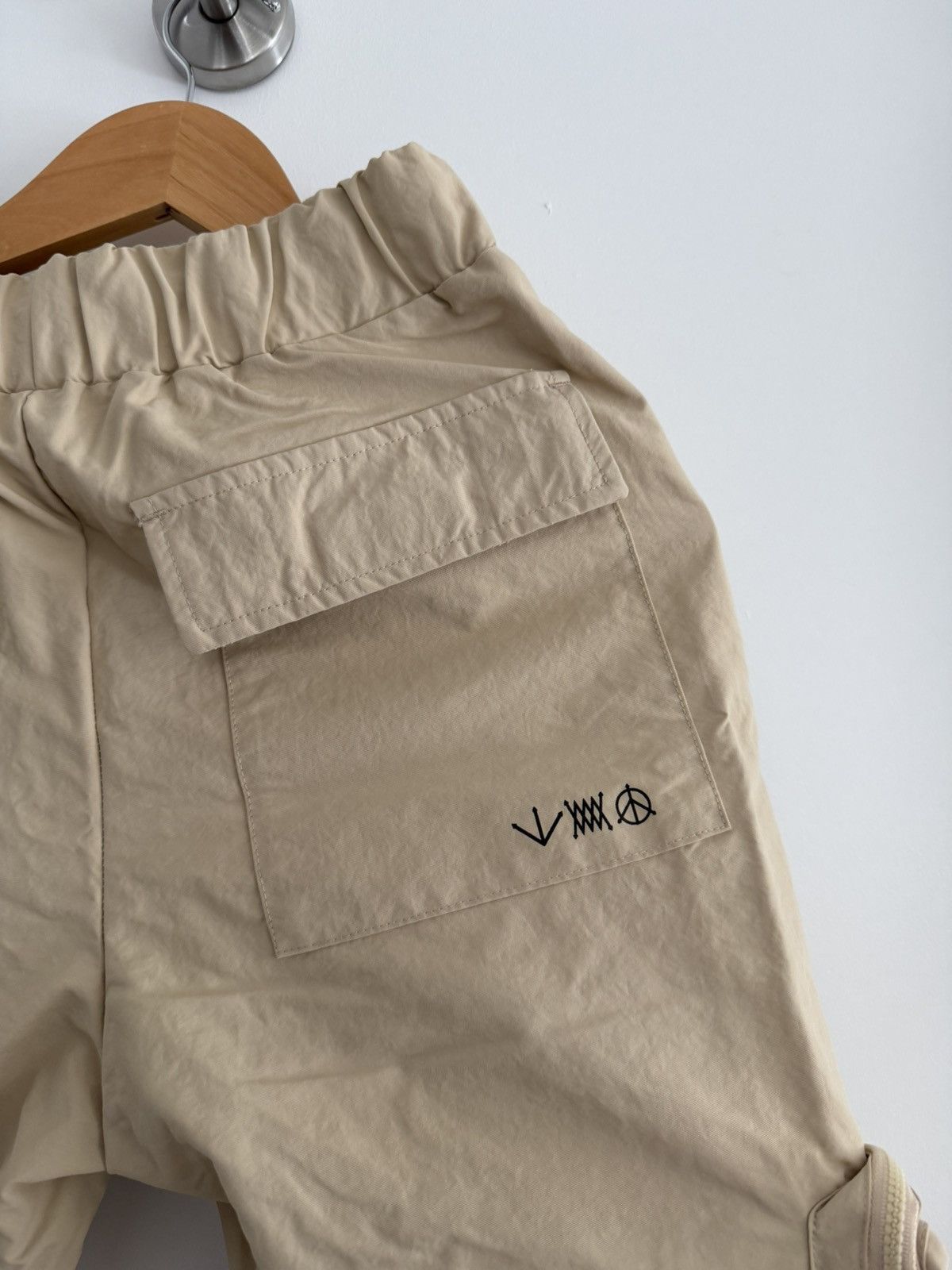 jacov Jacov Cargo Pants Size S Size US 28 / EU 44 - 5 Thumbnail