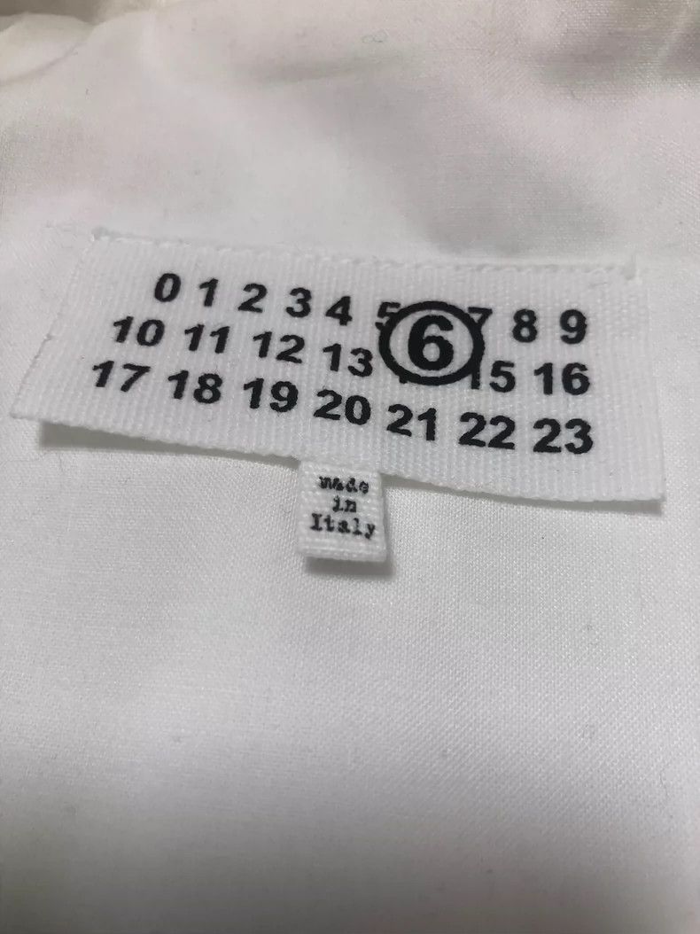 Maison Margiela Maison Margiela Show Jacket 2501-Nextarrow Size S / US 4 / IT 40 - 7 Thumbnail
