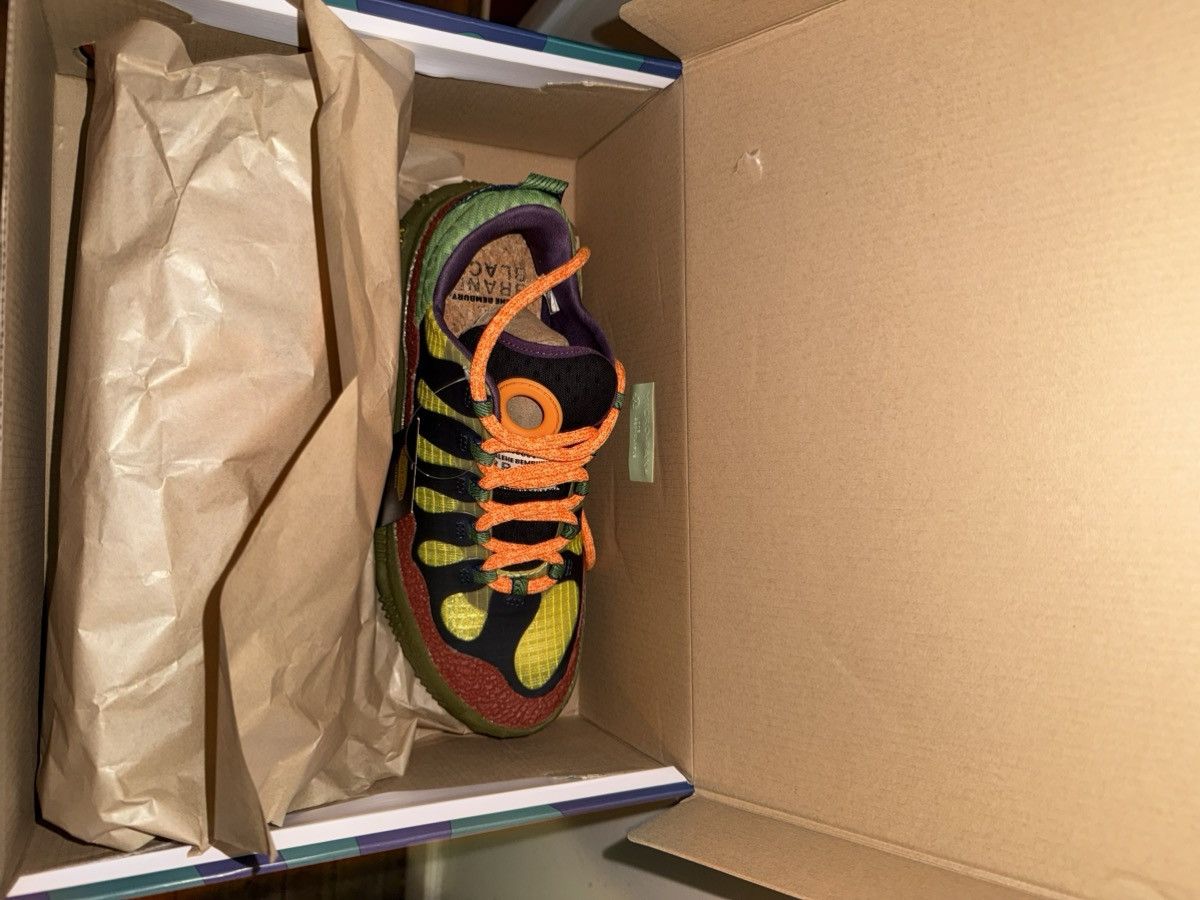 Brandblack × Salehe Bembury Salehe Bembury + Brandblack Collab WhatThe low sz9 NEW w/box Size US 9 / EU 42 - 5 Thumbnail
