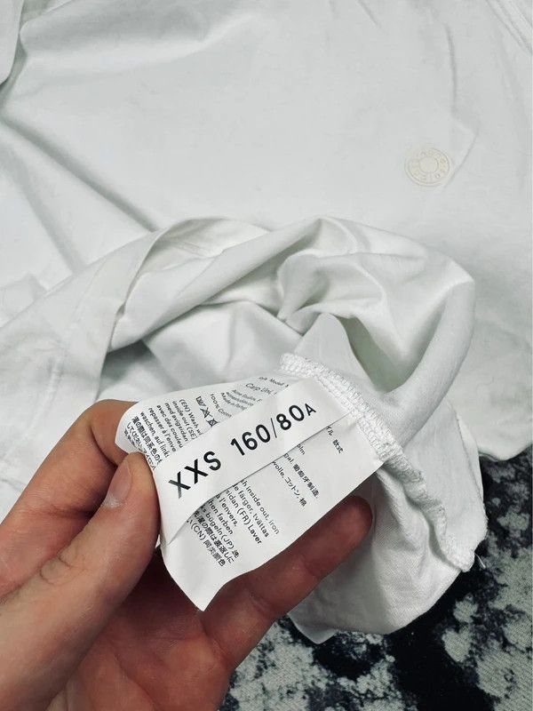 Acne Studios Acne Studios logo crewneck sweatshirt xxs oversize M Size US M / EU 48-50 / 2 - 5 Thumbnail