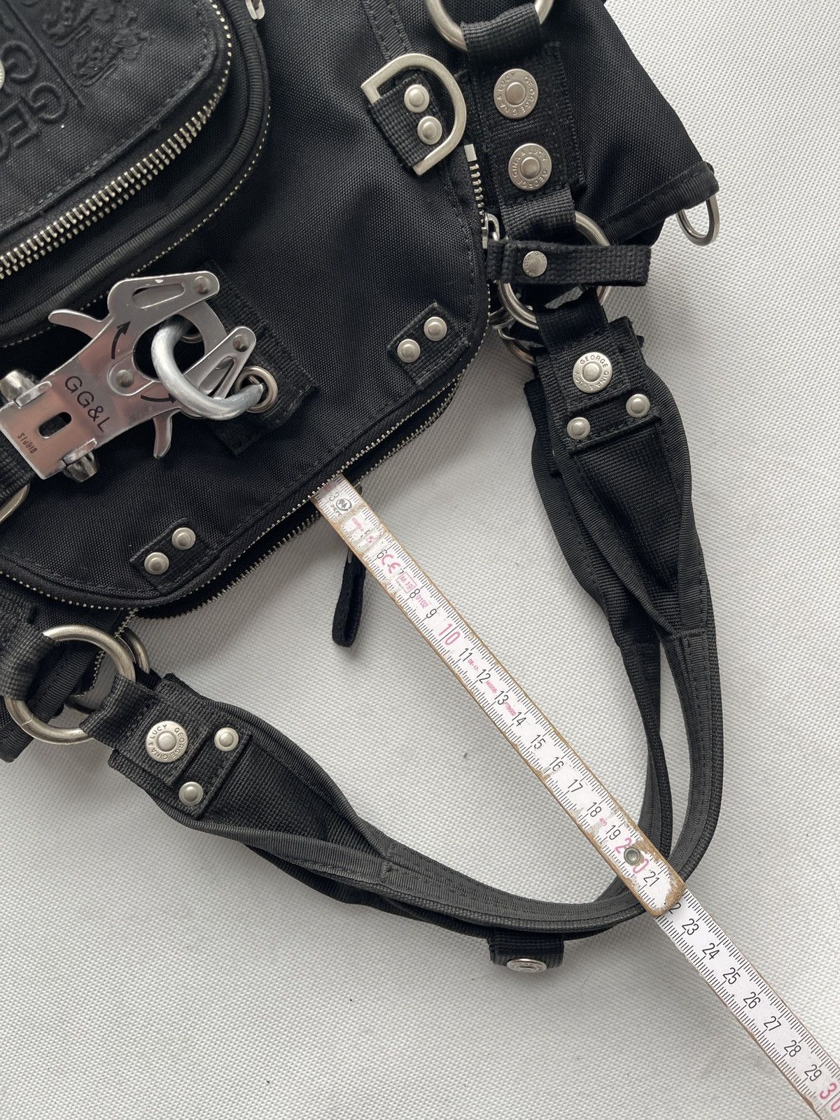 George Gina & Lucy Very Rare George Gina & lucy Y2k Alyx Bag Crossbody Handbag Size ONE SIZE - 19 Thumbnail