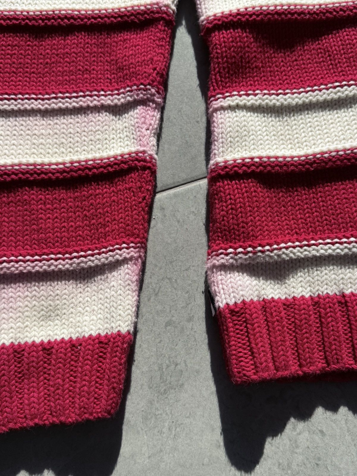 Hysteric Glamour Vintage Hysteric Glamour American Flag Knit Sweater Size US M / EU 48-50 / 2 - 9 Thumbnail