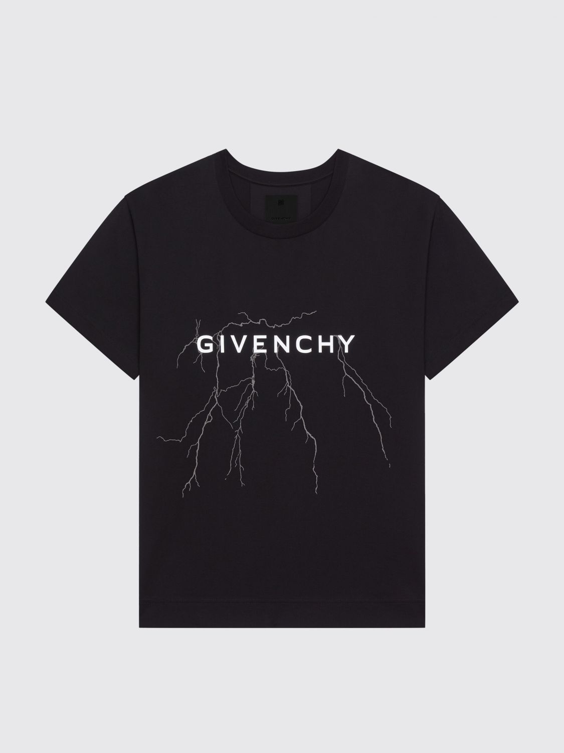 image of Givenchy T-Shirt Men Black (Size XS)