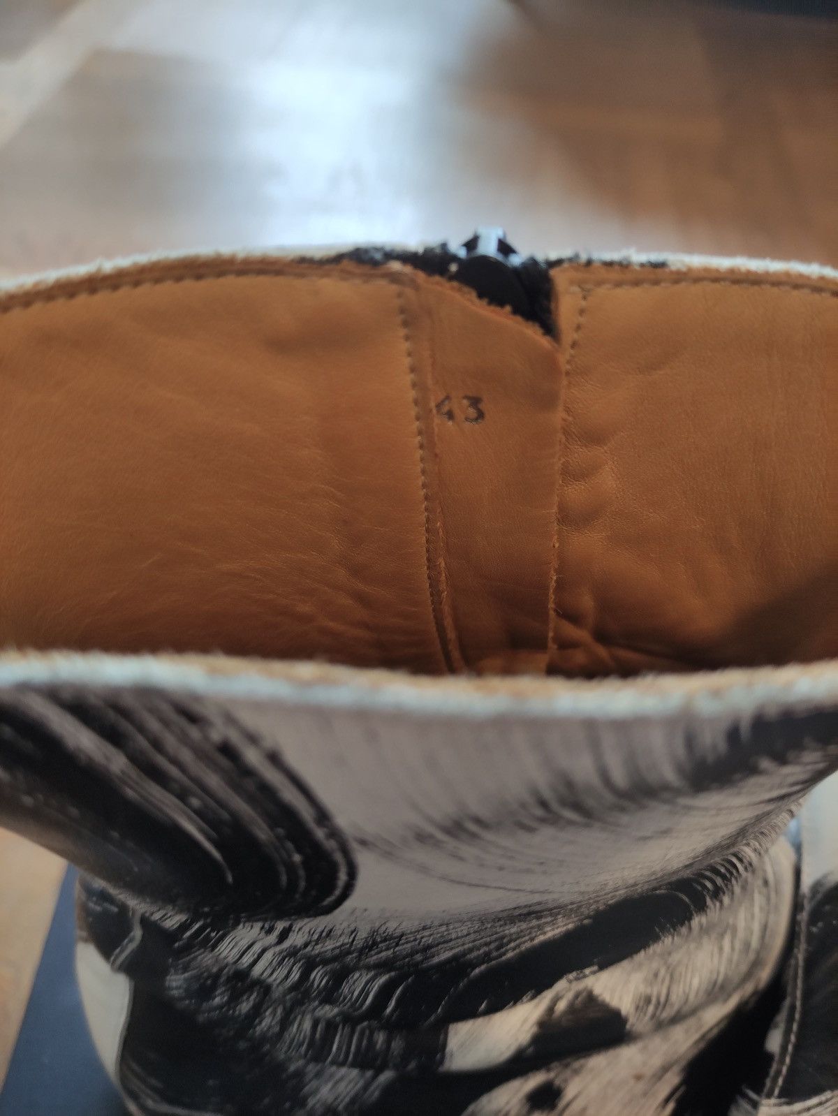 Our Legacy Our Legacy Camion Boots Sample Size US 10 / EU 43 - 2 Thumbnail