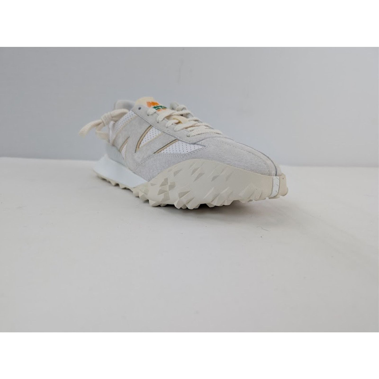 Casablanca × New Balance o1rshd1 Q:2 / XC-72 Sneakers Marshmallow / Brilliant White Size US 11 / EU 44 - 2 Thumbnail