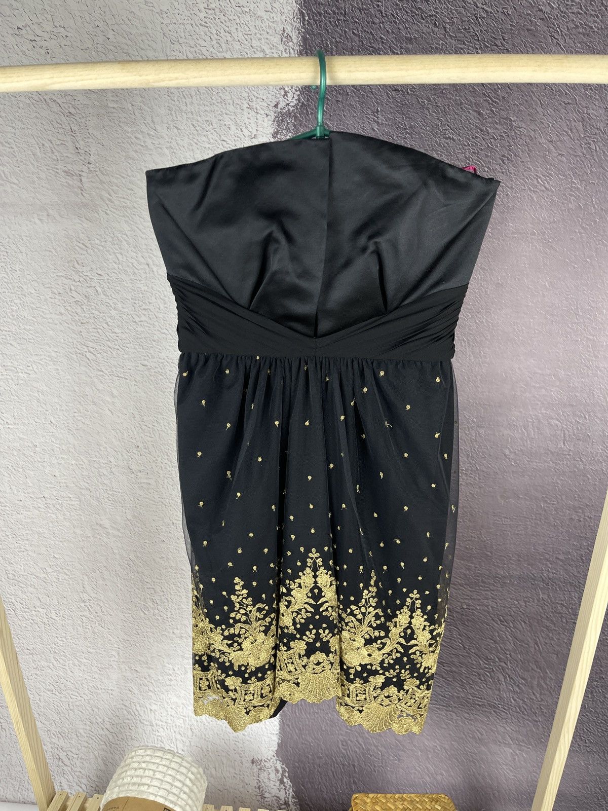 Christian Lacroix Christian Lacroix vintage made in France embroidery dress Size M / US 6-8 / IT 42-44 - 4 Thumbnail