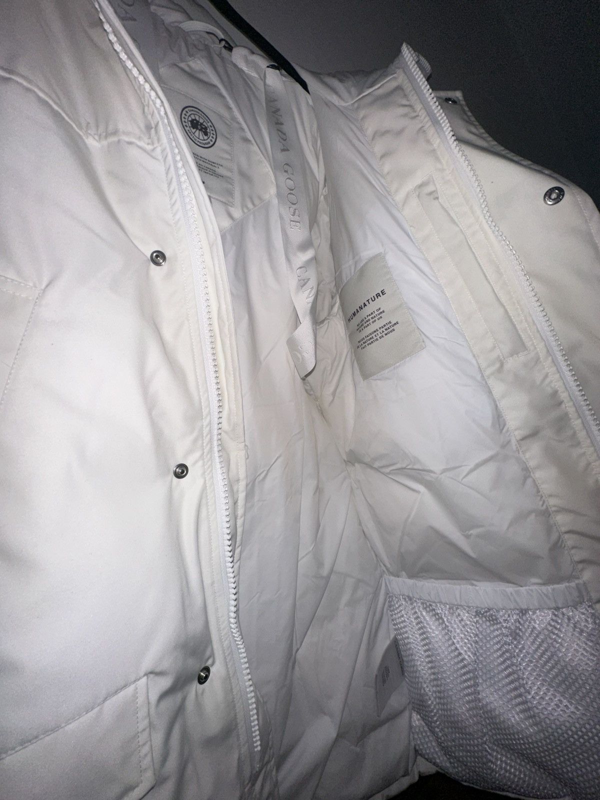 Canada Goose Canada Goose x Humanature Langford Parka Size US M / EU 48-50 / 2 - 4 Thumbnail