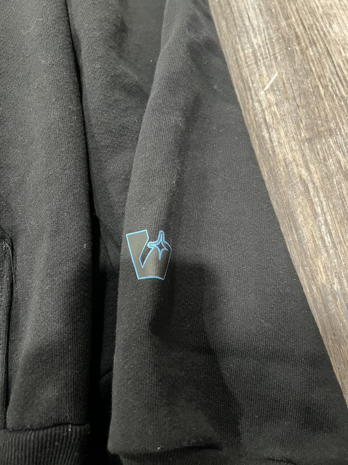 Vengeful Detroit Lions VENGEFUL- Brian Branch Hoodie -Size XL - Black Size US XL / EU 56 / 4 - 6 Thumbnail