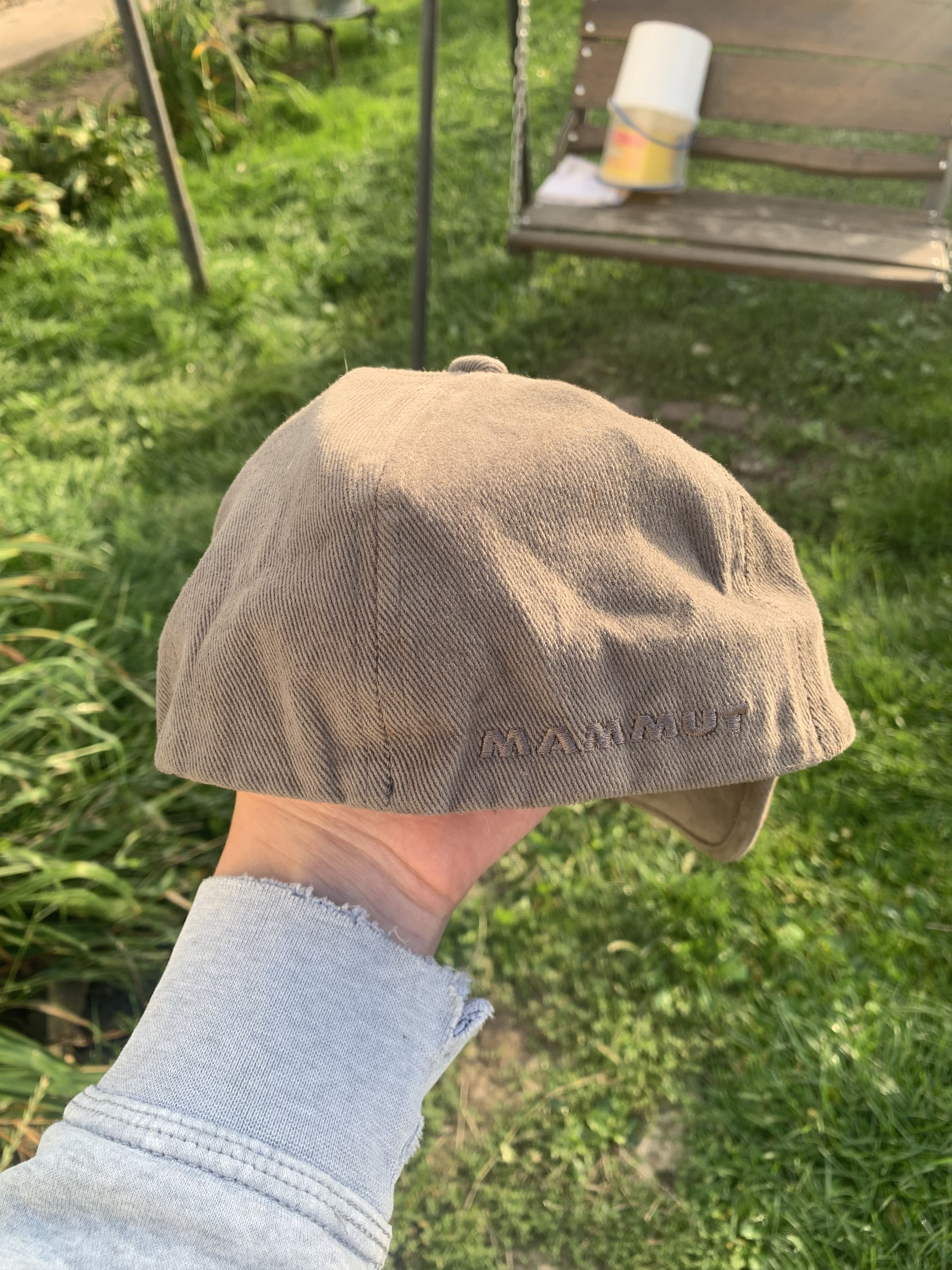 Mammut Mammut cap Size 36 - 3 Thumbnail