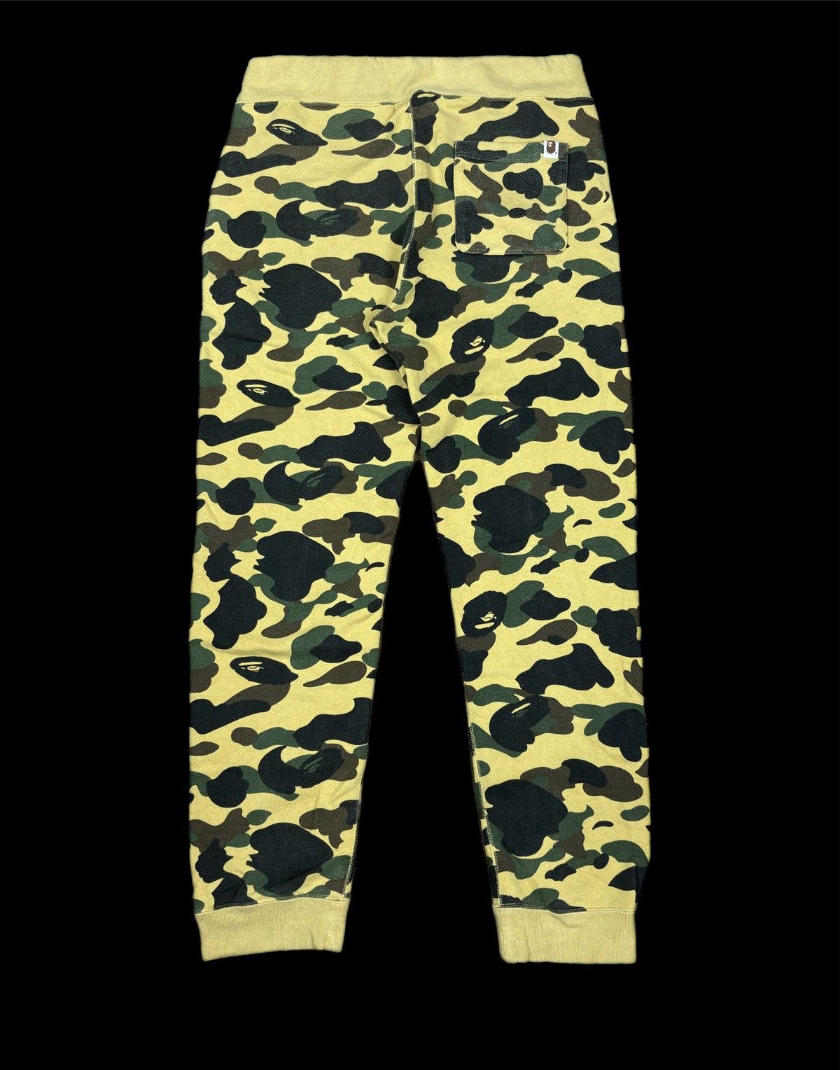 Bape Bape 1st Camo Shark Sweat Pants Size US 34 / EU 50 - 2 Thumbnail