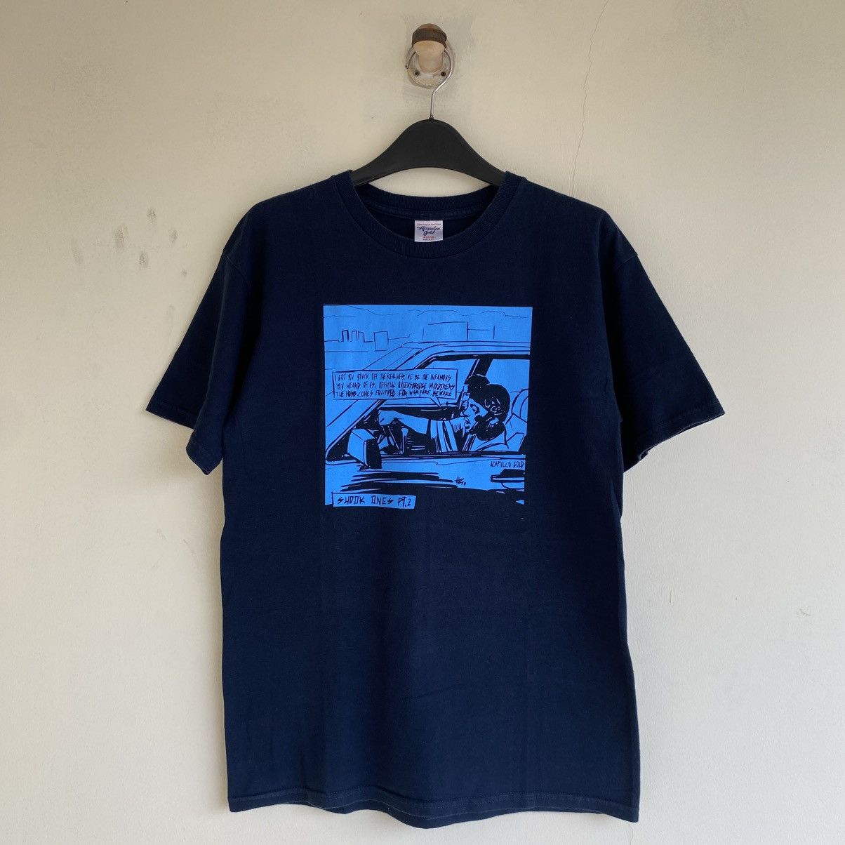 Acapulco Gold Mobb Deep Rap tees Hiphop 90's Size US M / EU 48-50 / 2 - 2 Thumbnail