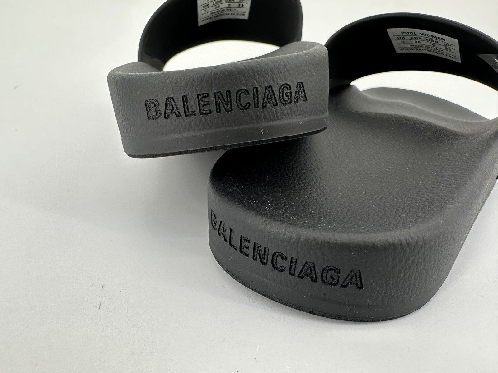 Balenciaga New Balenciaga Slip On Size-EU-39 / US-9 Size US 9 / IT 39 - 4 Thumbnail