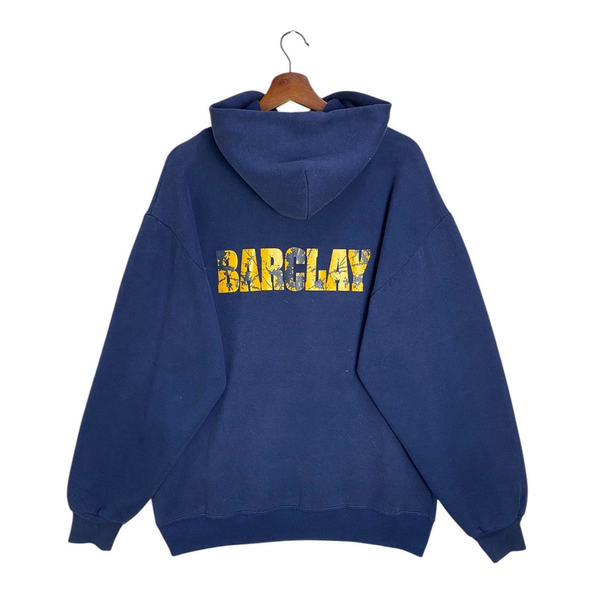 Jerzees Vintage Hartland Volleyball Hoodie Jerzees US Made Size L Size US L / EU 52-54 / 3 - 5 Thumbnail