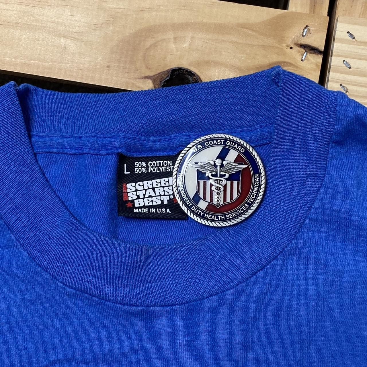 Other Vintage NBA Dallas Mavericks Blue Basketball Tee Size Large Size US L / EU 52-54 / 3 - 4 Thumbnail