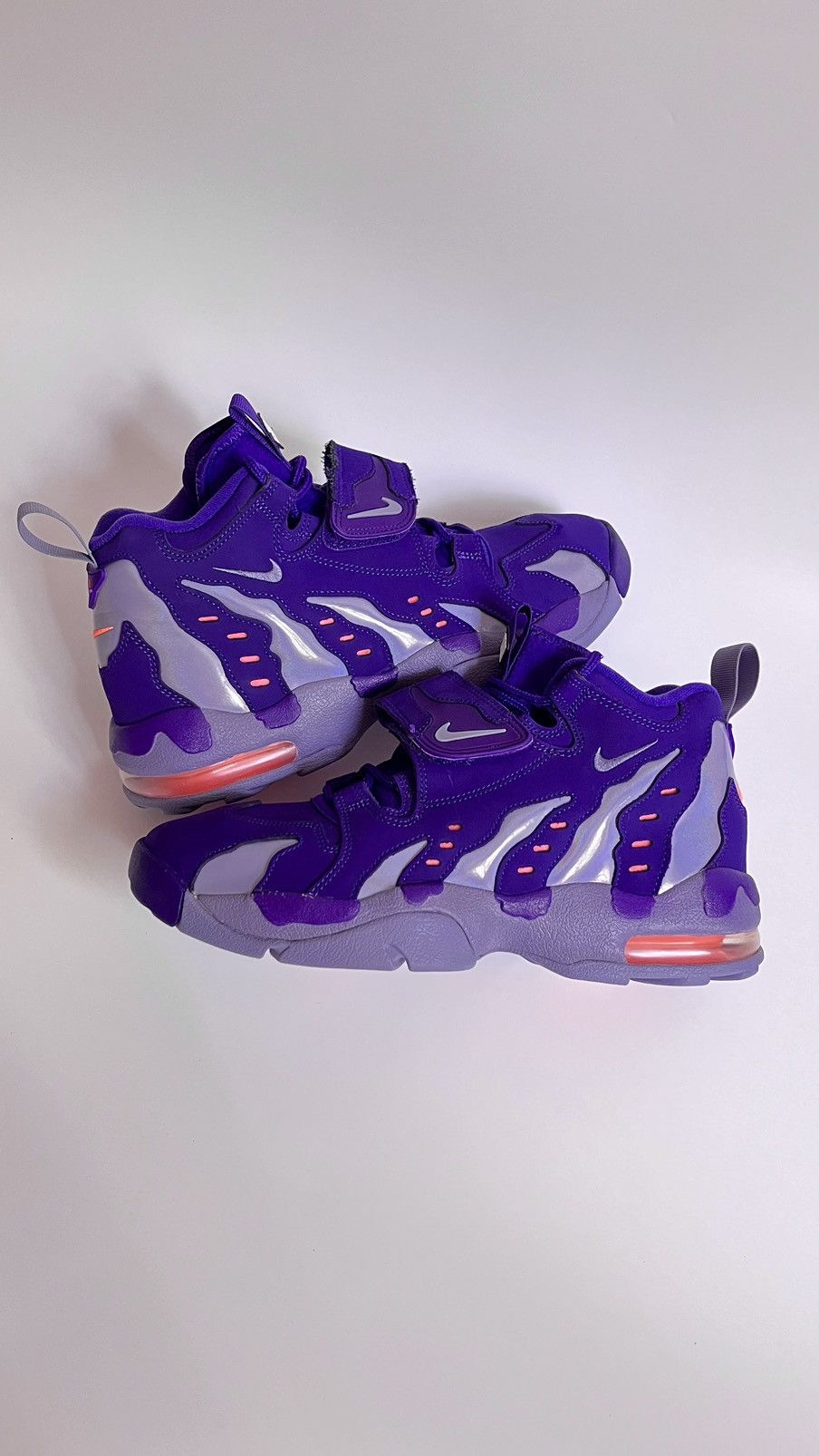 Nike Nike Air Max DT 96 “Court Purple Orange” Size US 9.5 / EU 42-43 - 7 Thumbnail