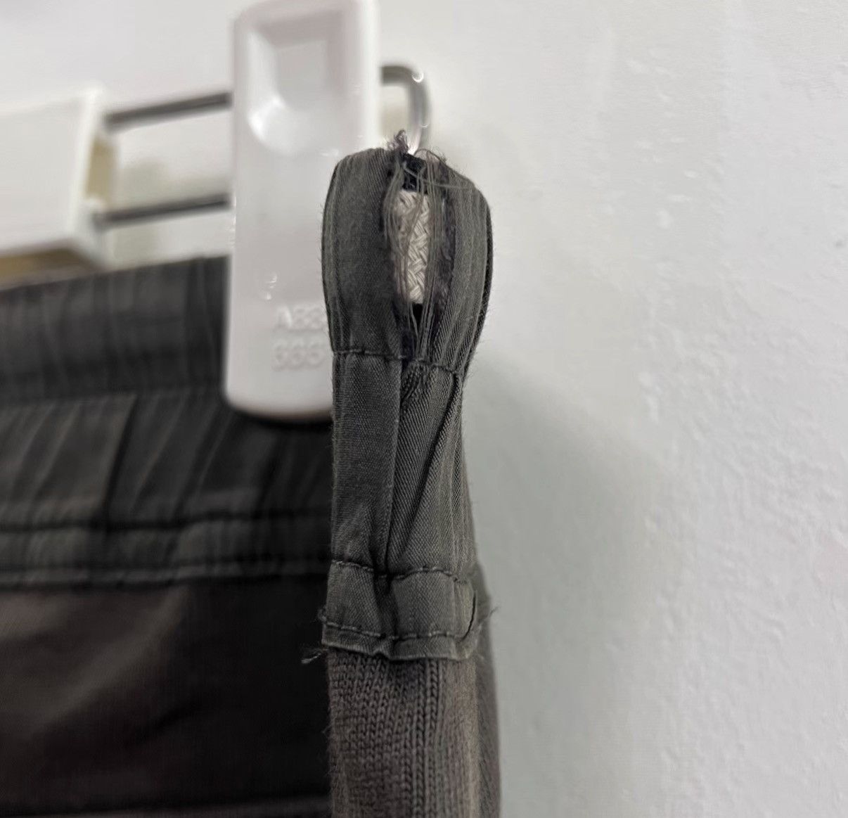 Rick Owens Rick Owens Mainline Cotton Cargo Pants Size US 36 / EU 52 - 3 Thumbnail