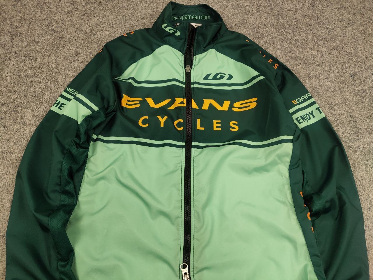 Other louis garneau sports evans cycling Long Sleeve Jersey Size US S / EU 44-46 / 1 - 9 Thumbnail