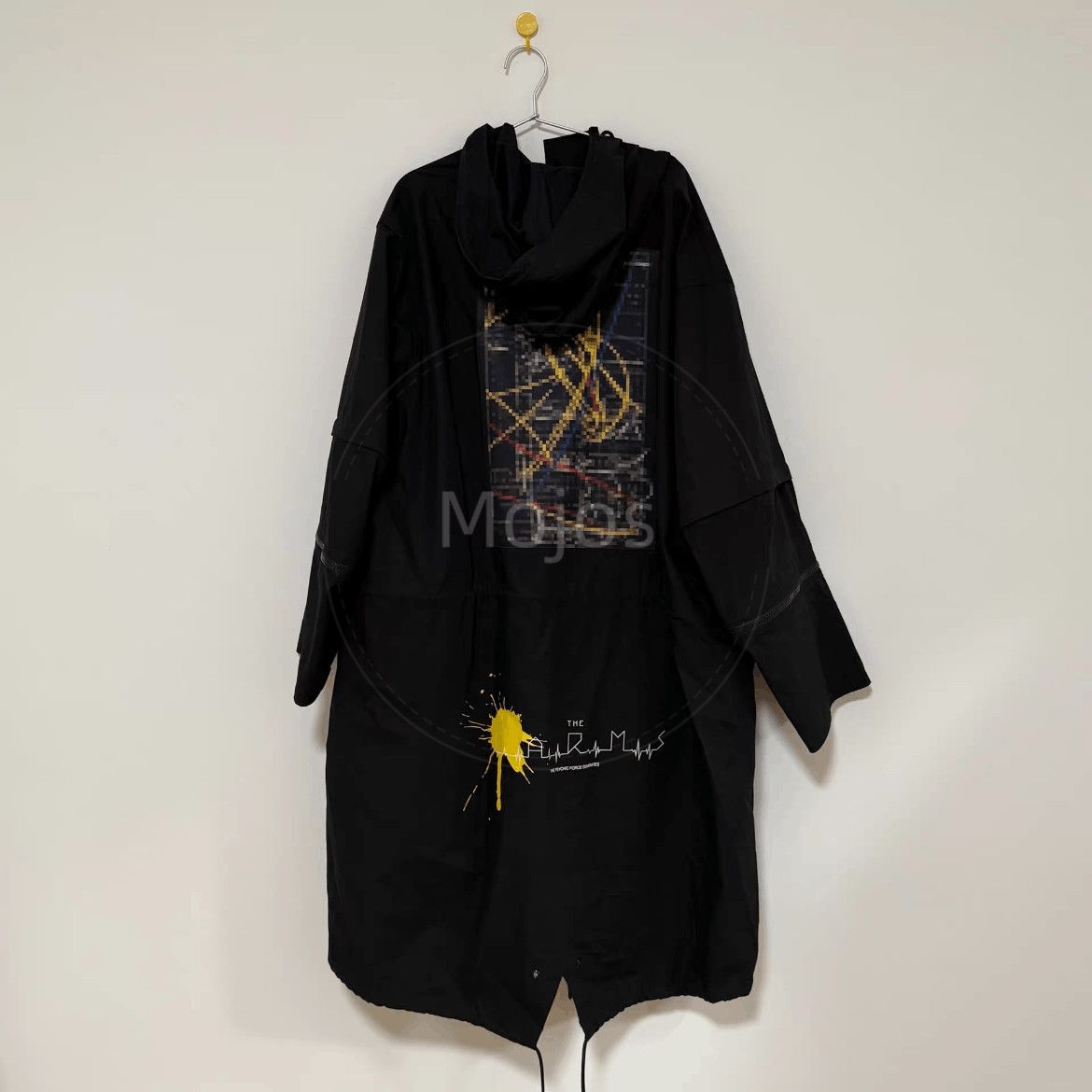 Undercover Sz 3 Undercover 19SS Back Print Parka-2508 Size US L / EU 52-54 / 3 - 2 Thumbnail