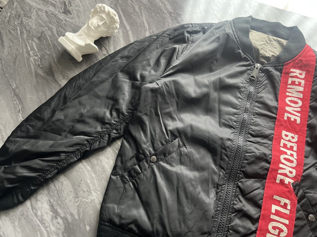Avirex Avirex : Bomber Jacket 35th Anniversary Remove Before Flight Size US L / EU 52-54 / 3 - 6 Thumbnail