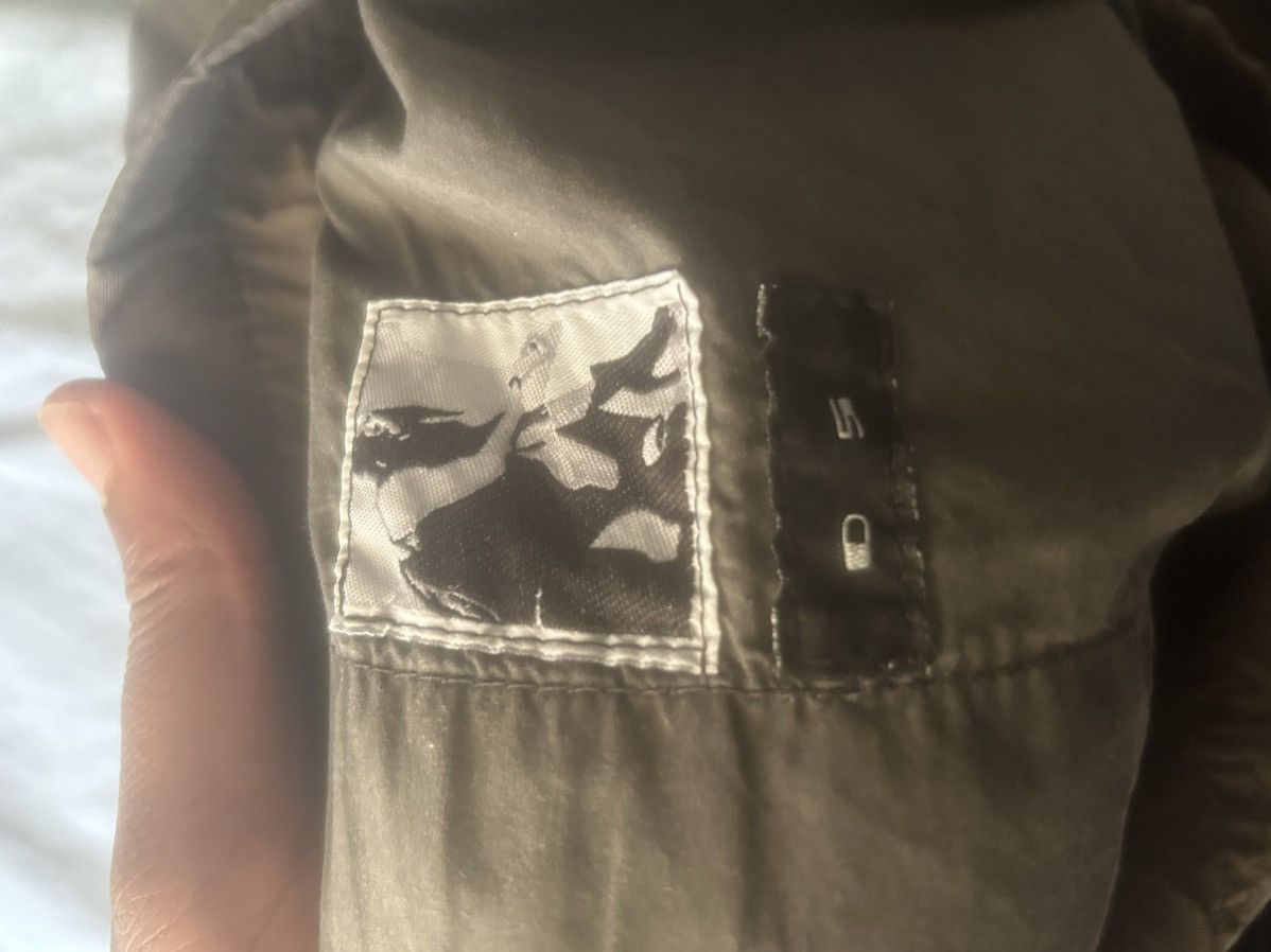 Rick Owens × Rick Owens Drkshdw Rick shorts drkshdw Size US 34 / EU 50 - 4 Thumbnail
