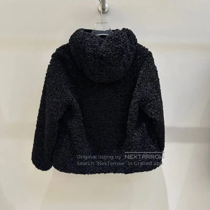 Dior Dior Black Long Sleeve Sweatshirt for Women . Size S / US 4 / IT 40 - 3 Thumbnail