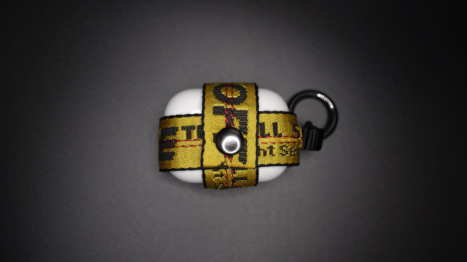 Other Off White Custom AirPods Pro Case Size ONE SIZE - 2 Thumbnail