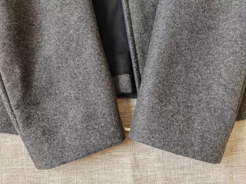 Dior Dior Men's wool buckle coat 2501-Nextarrow Size US S / EU 44-46 / 1 - 8 Thumbnail