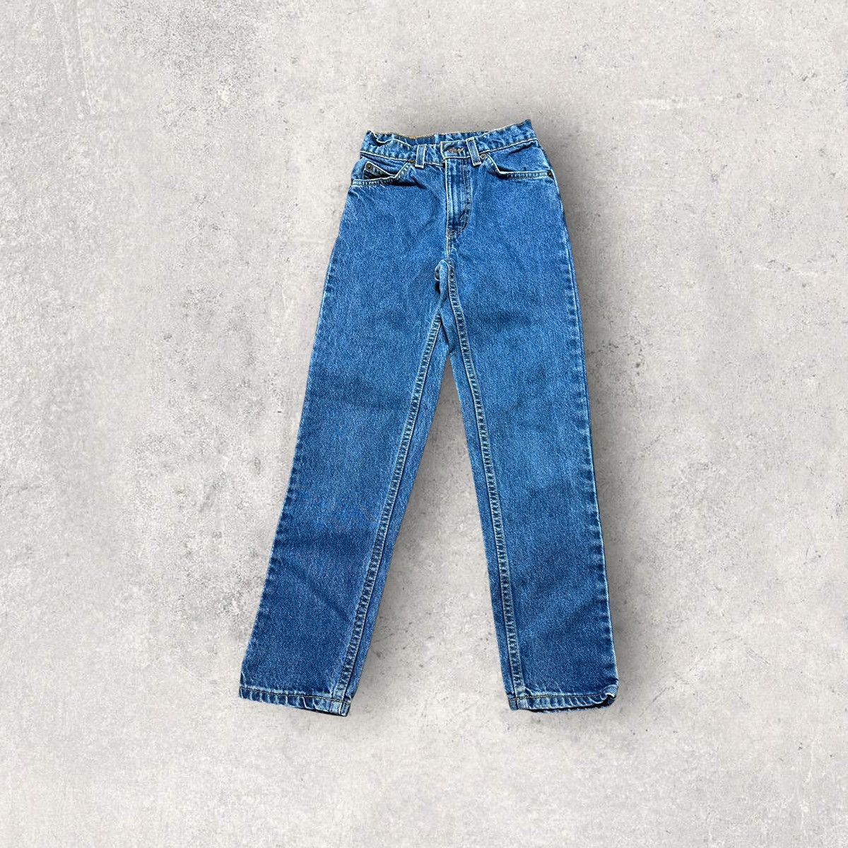 Levi's × Vintage Vintage Levi’s Orange Tab jeans Size 22" - 1 Thumbnail
