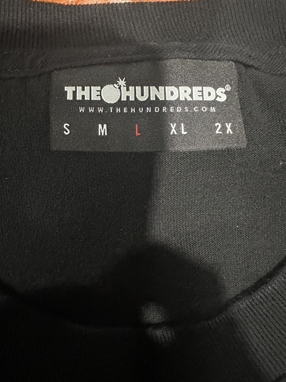 The Hundreds THE HUNDREDS FEELINGS T-SHIRT Size US L / EU 52-54 / 3 - 2 Thumbnail