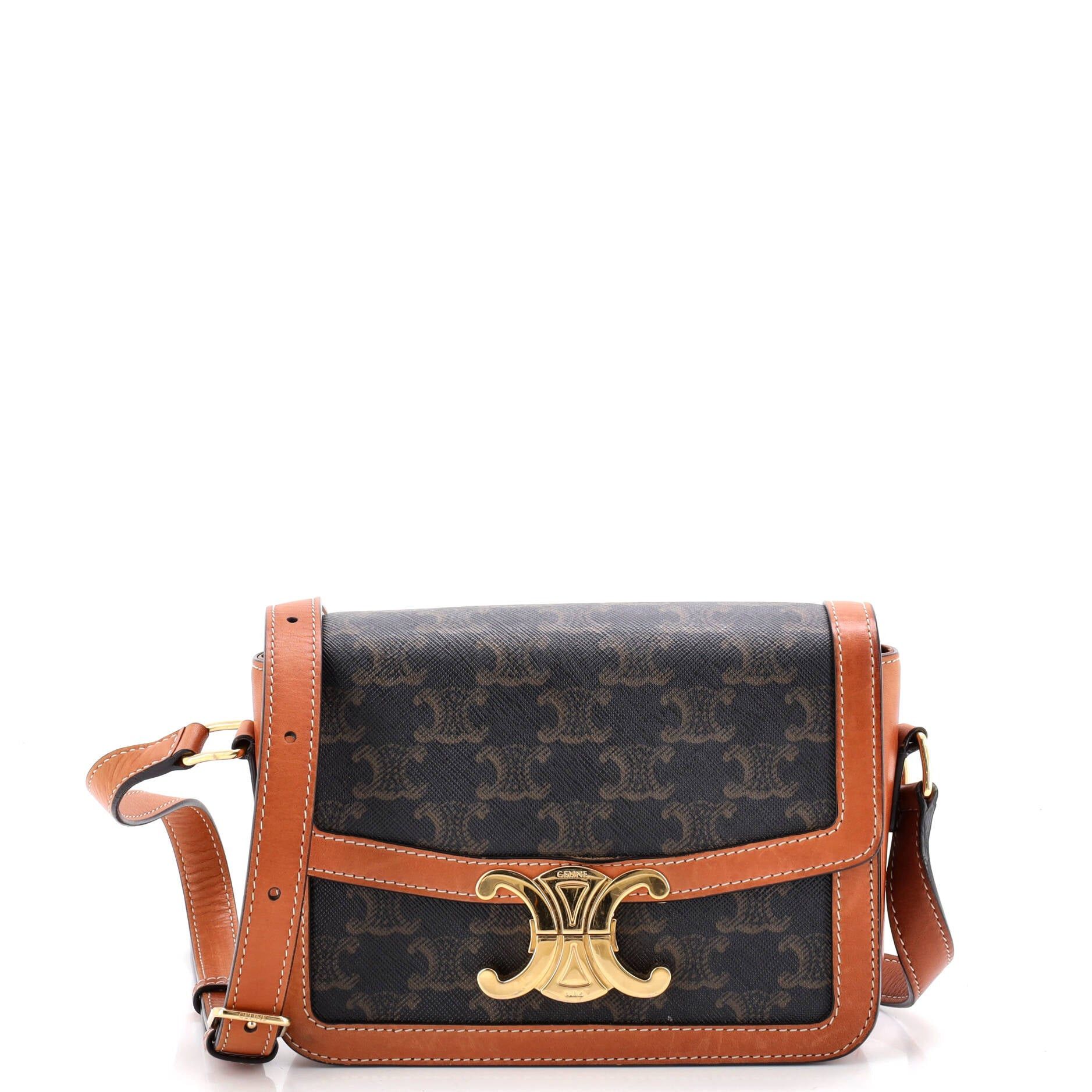 Celine Triomphe Shoulder Bag Size ONE SIZE - 1 Thumbnail
