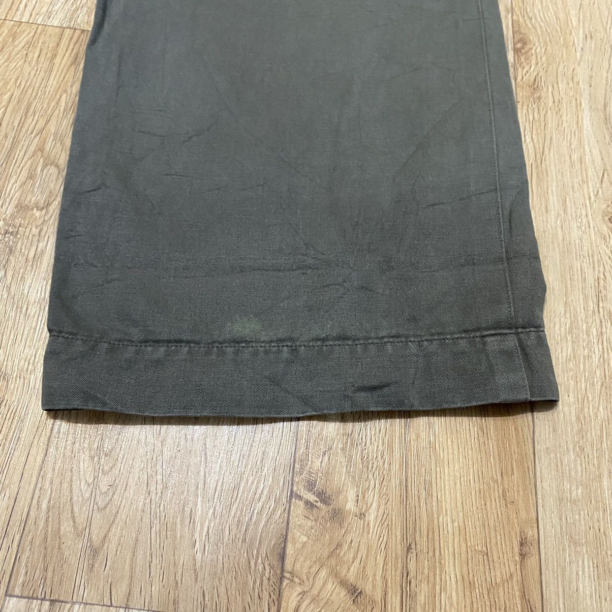 Margaret Howell Margaret Howell BotCut Pants Size US 26 / EU 42 - 9 Thumbnail