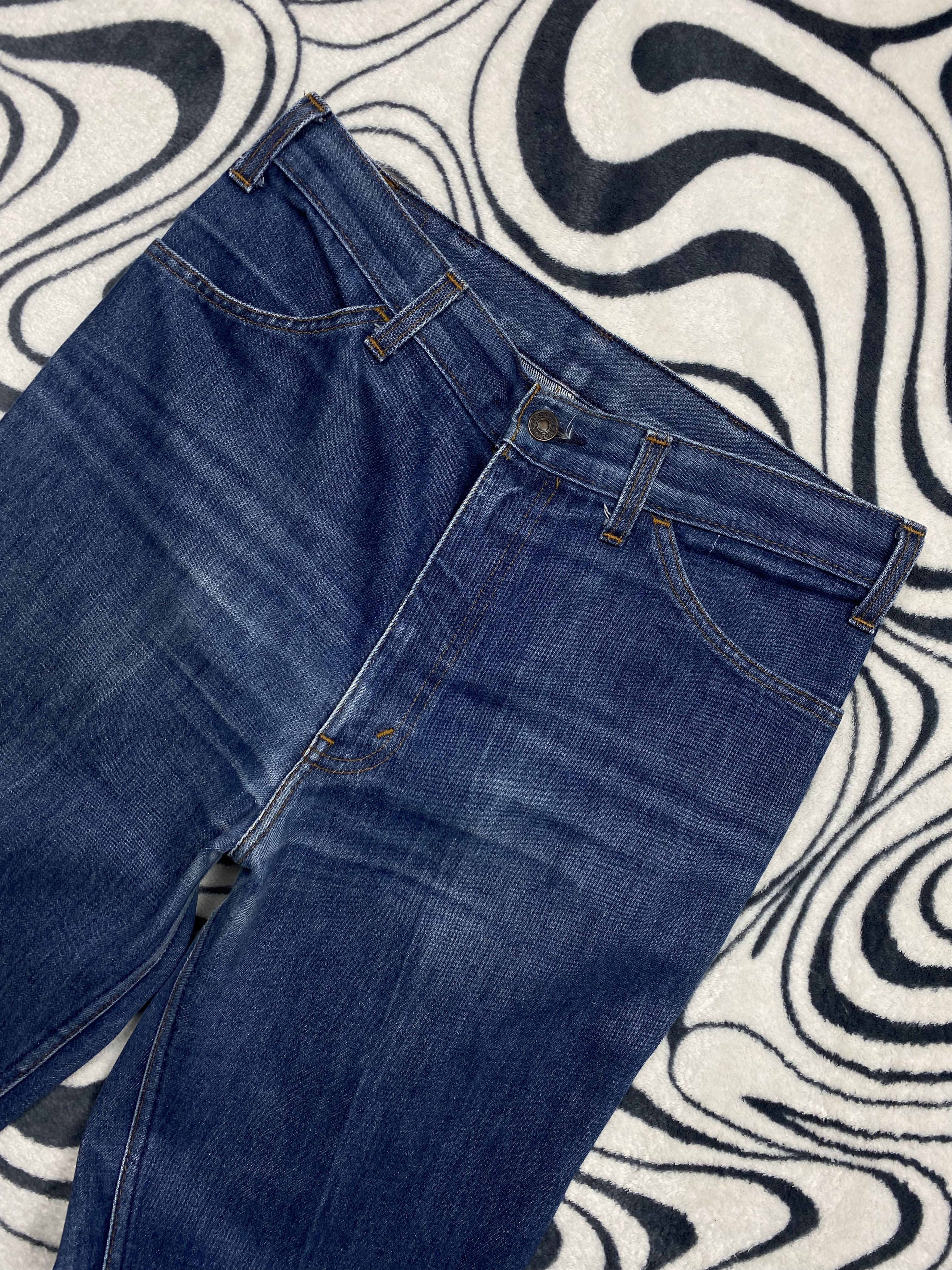 Levi's Levi's 830 90s Vintage Orange Tab Denim Pants Jeans Size US 36 / EU 52 - 5 Thumbnail