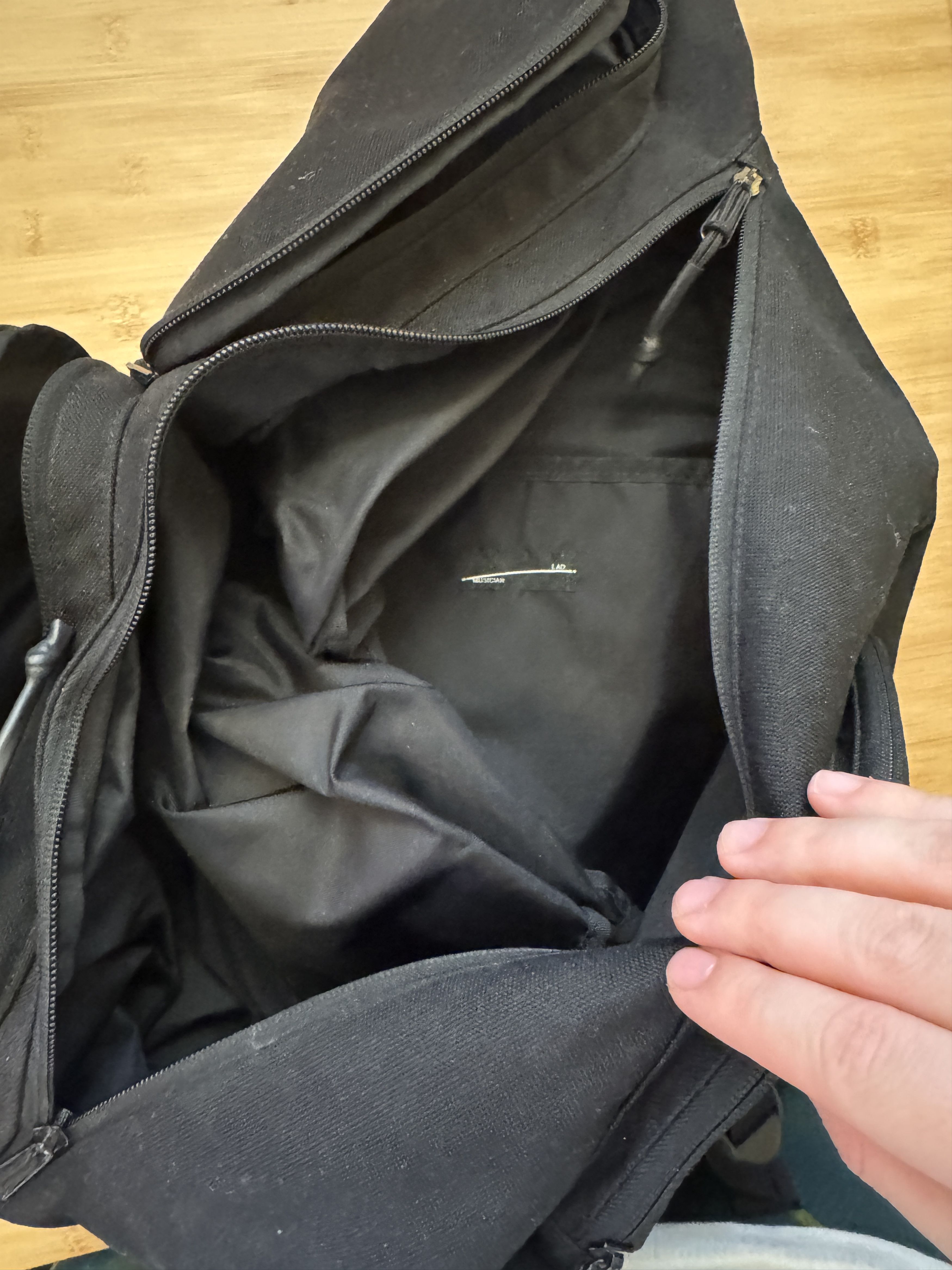 Lad Musician Lad Musician Sling Backpack Size ONE SIZE - 4 Thumbnail