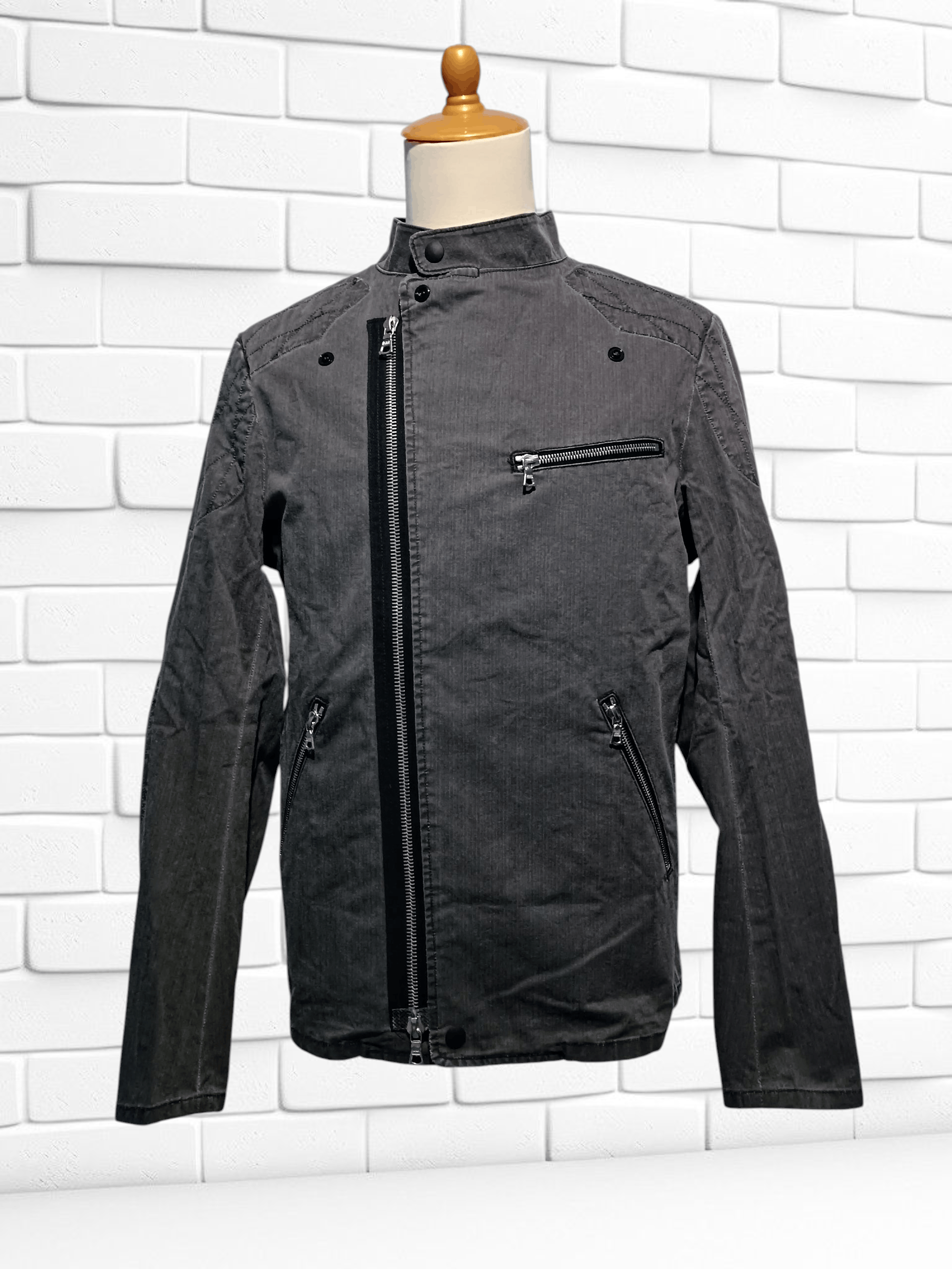 Japanese Brand Inspired By Vintage British Rider Jacket 60s-70s Size US M / EU 48-50 / 2 - 1 Thumbnail