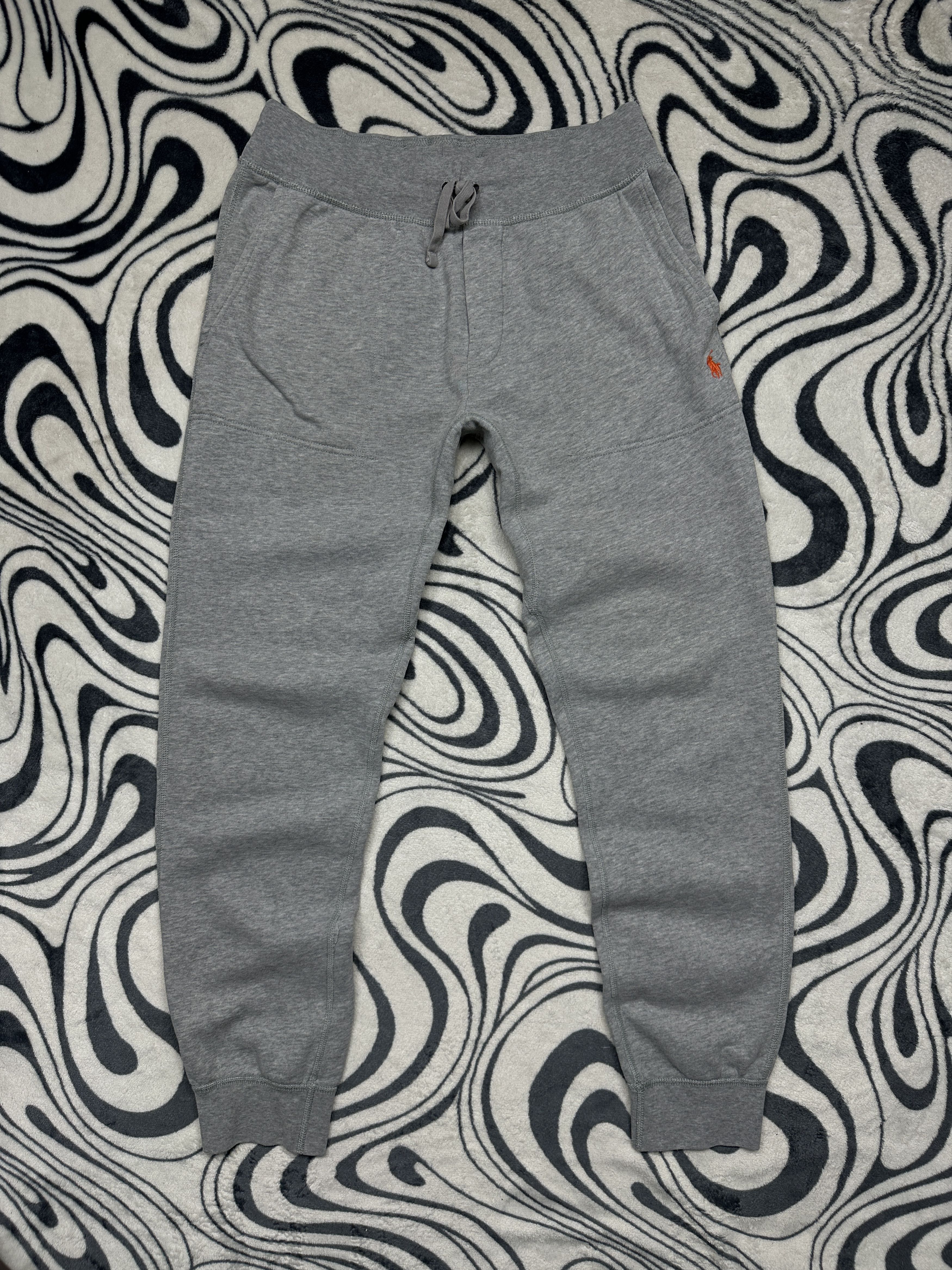 Polo Ralph Lauren Polo Ralph Lauren Mens Sweatpants Track Pants Size US 32 / EU 48 - 1 Thumbnail