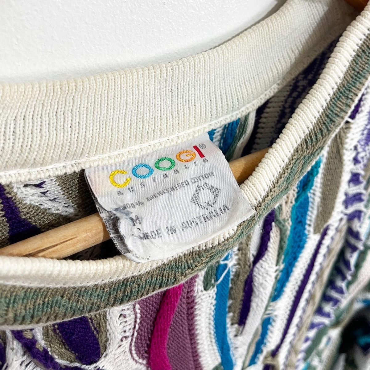 Coogi vntg coogi sweater Size US M / EU 48-50 / 2 - 3 Thumbnail