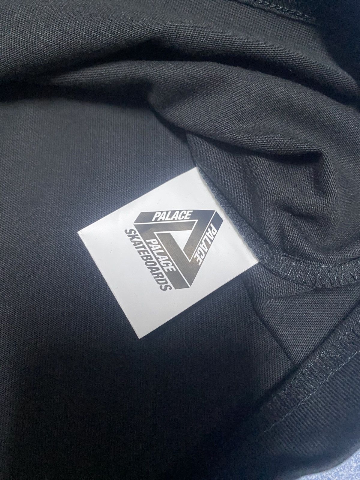 Palace Short Sleeve T-Shirt Palace Big Logo Size US XL / EU 56 / 4 - 7 Thumbnail
