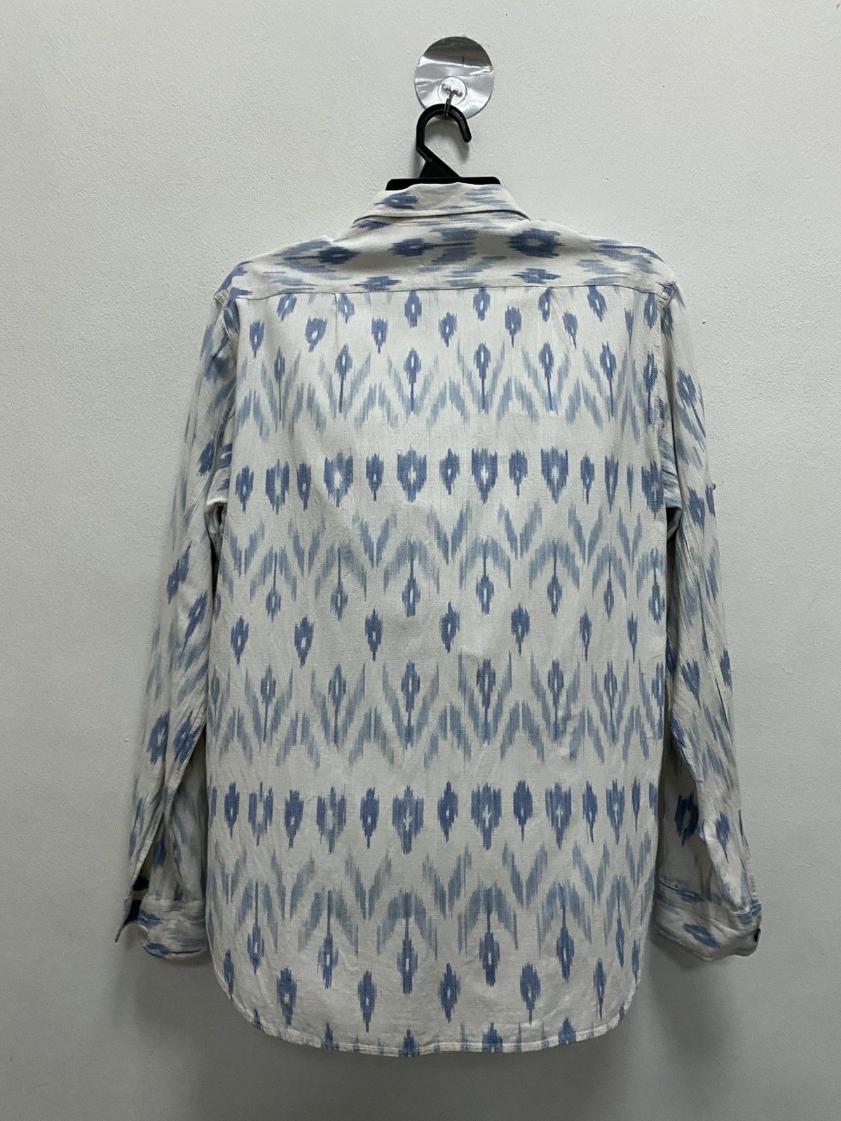 agnes b. Agnes.B Native Longsleeve Size US L / EU 52-54 / 3 - 3 Thumbnail