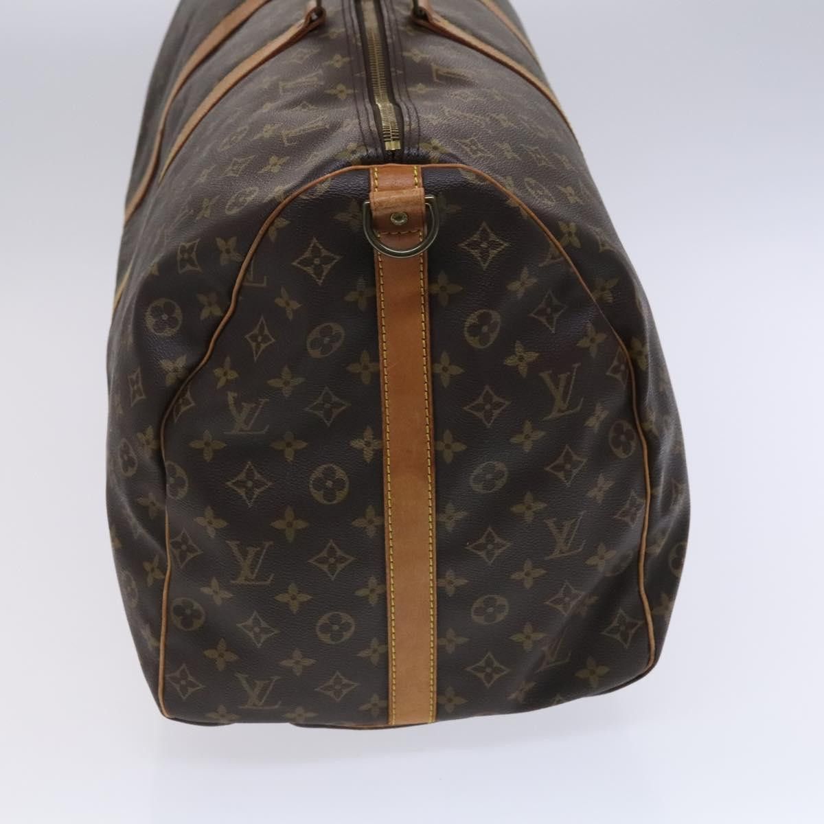 Louis Vuitton LOUIS VUITTON Monogram Keepall Bandouliere 60 Boston Bag Size ONE SIZE - 3 Thumbnail