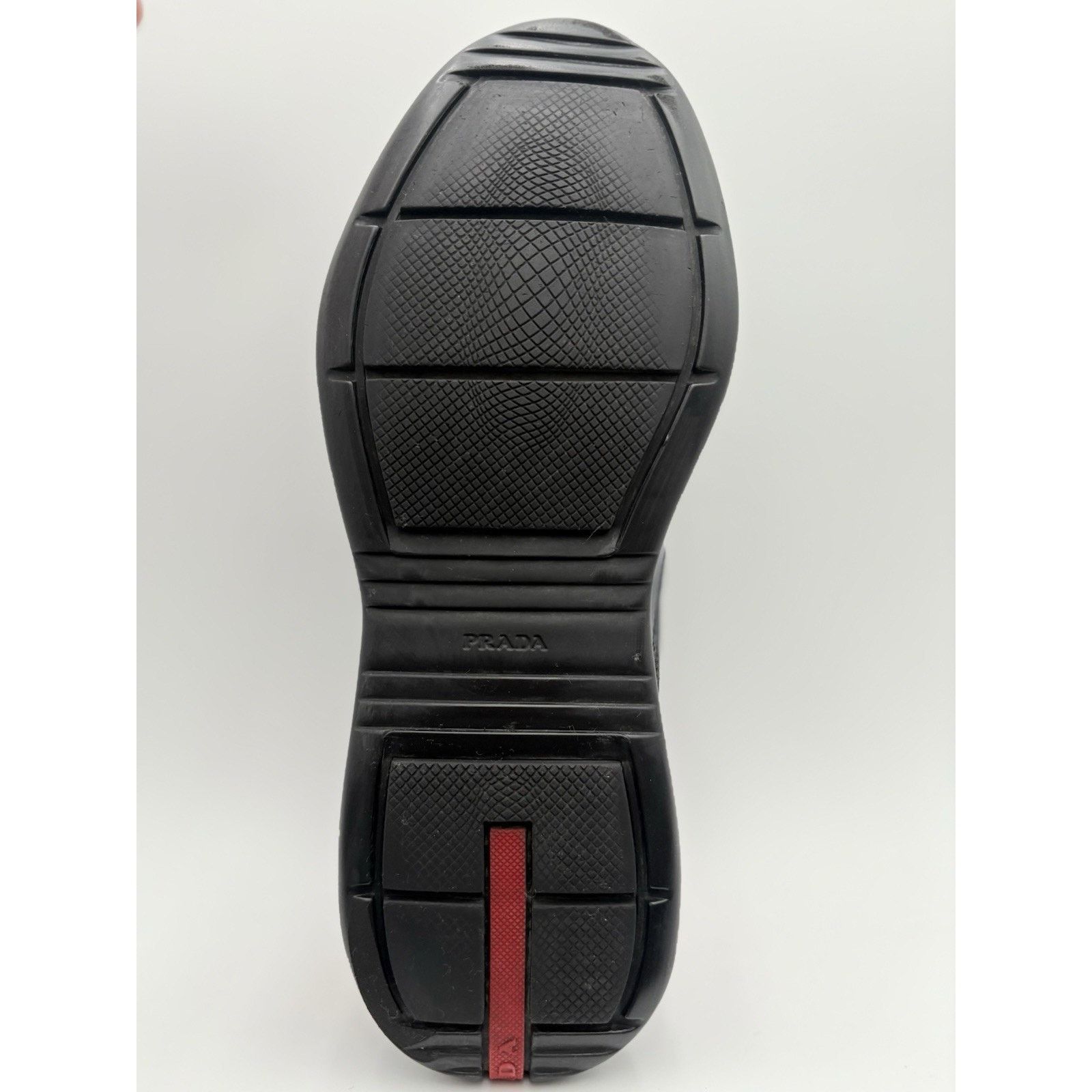 Prada Prada Americas Cup ' Navy Red ' | GREAT CONDITION! Size US 11 / EU 44 - 7 Thumbnail