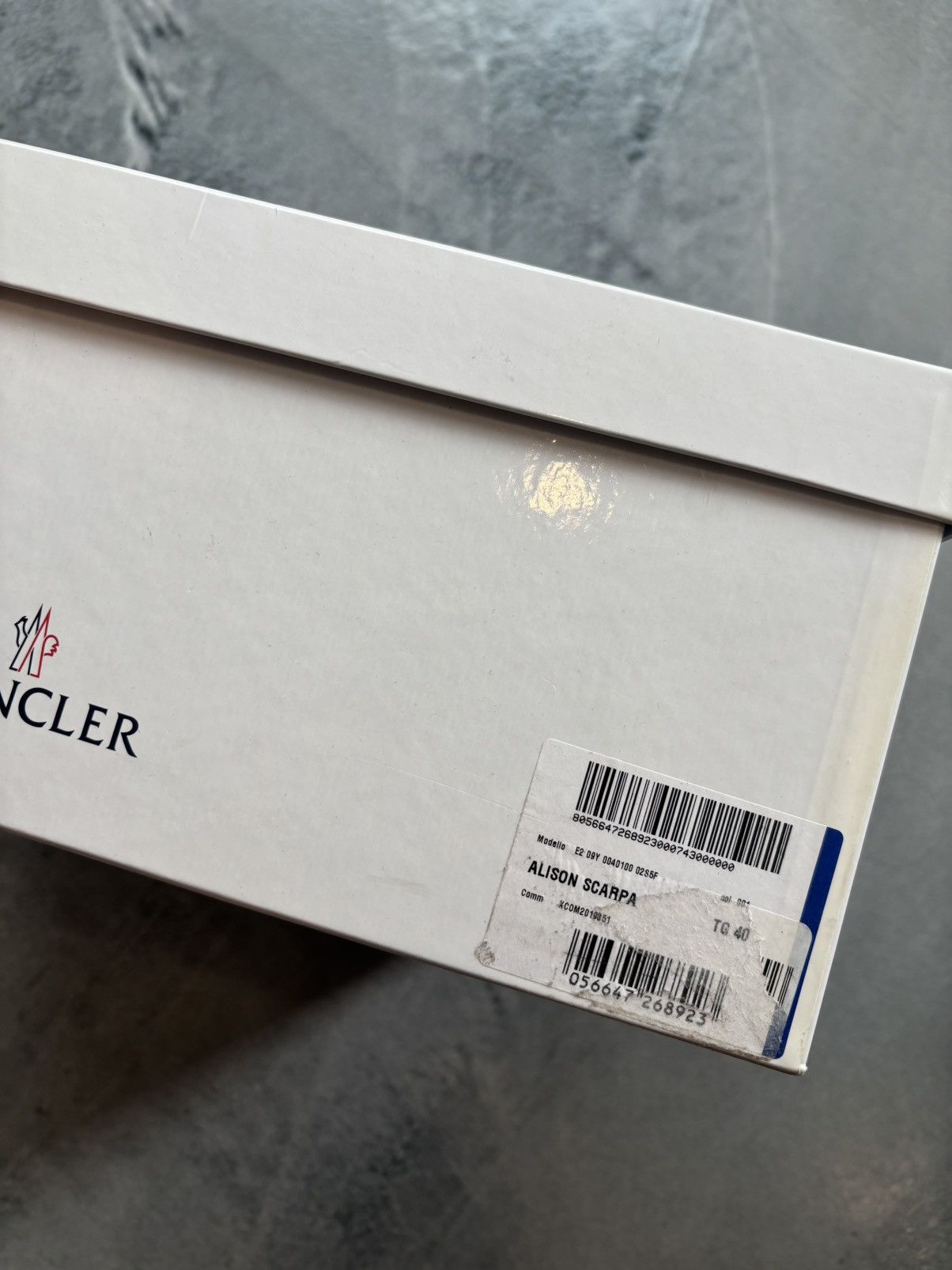 Moncler Alyx 1017 Moncler Allison Scarpa Lavender Boot Size US 8.5 / EU 41-42 - 17 Thumbnail