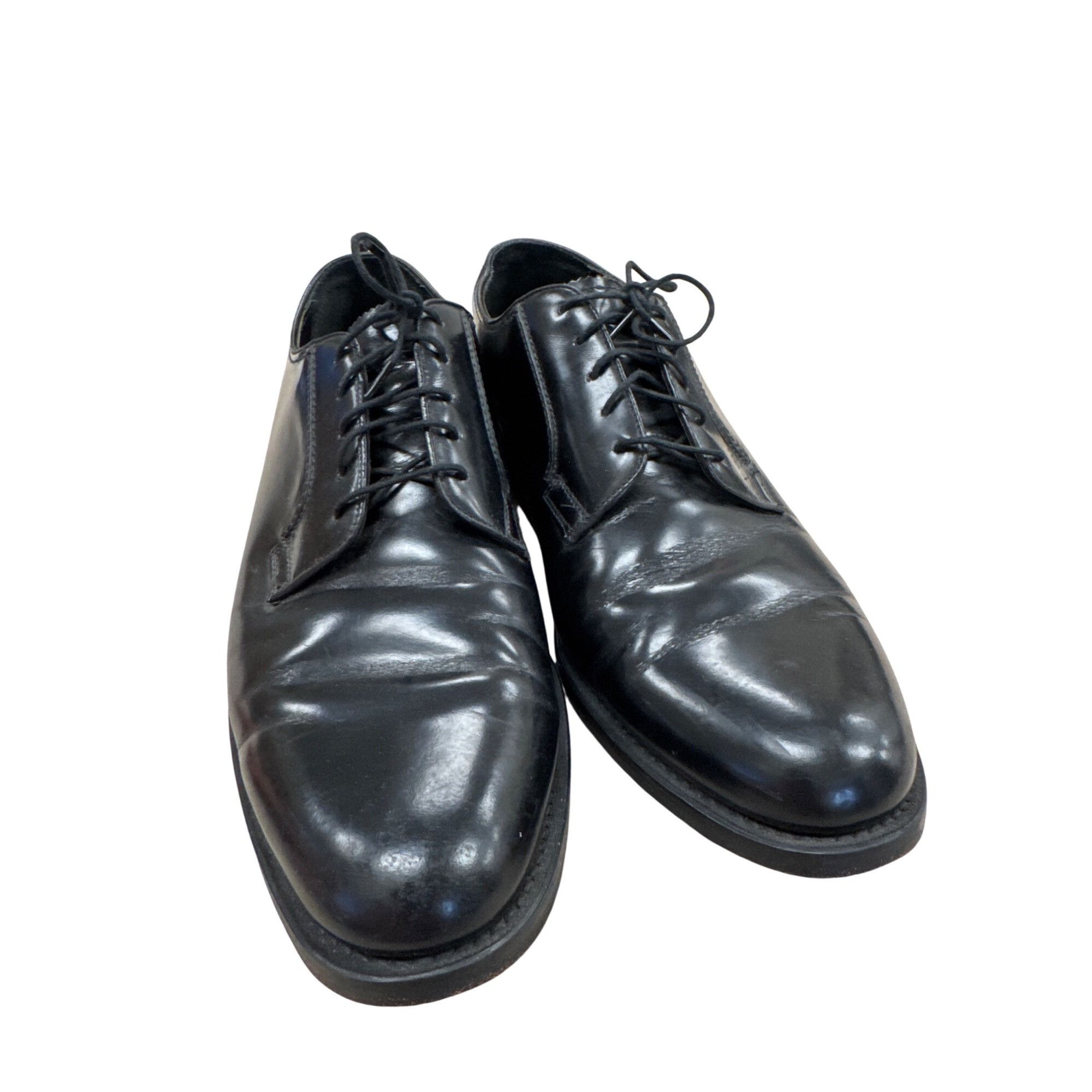 Florsheim Florsheim Mens Black Cap Toe Oxford Dress Shoes Size 12D SKU Size US 12 / EU 45 - 8 Thumbnail