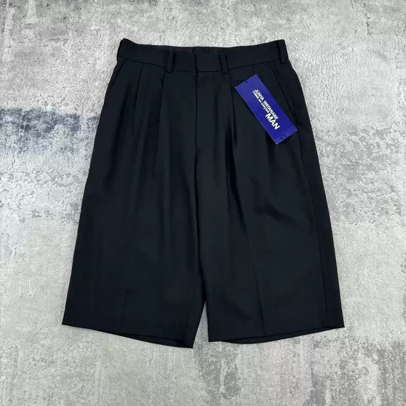 Junya Watanabe Junya Watanabe Designer wool shorts | Grailed