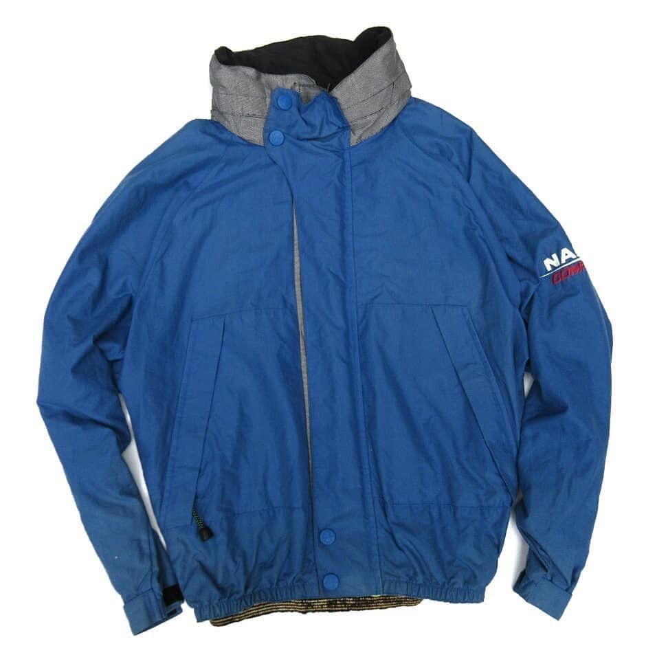 Nautica Nautica Competetion Outdoor Jacket Size M Water Resistant Size US M / EU 48-50 / 2 - 1 Thumbnail