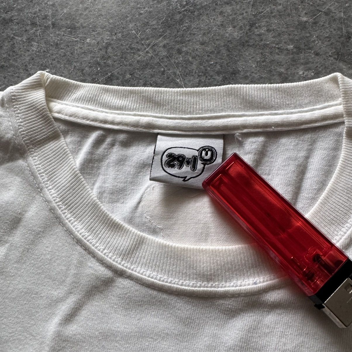 Japanese Brand × Vintage Rare Uno Kaoru Shoten Kinnikuman Uno Kaoru Size US M / EU 48-50 / 2 - 3 Thumbnail
