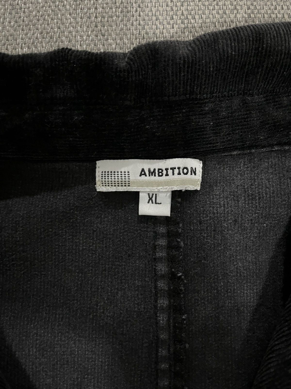Vintage Vintage Corduroy Ambition Jacket Size XL / US 12-14 / IT 48-50 - 4 Thumbnail