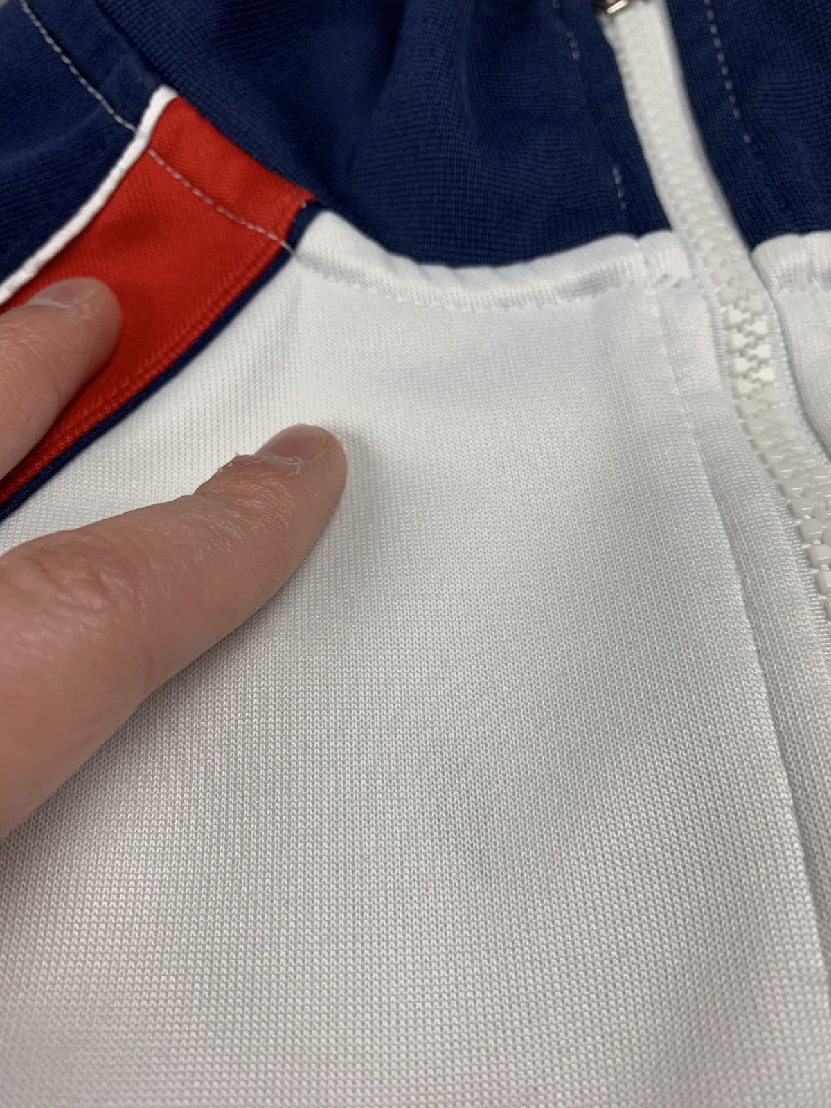 Jordan Brand Jordan x PSG Soccer Football Track Jacket Full Zip Drill Size US XS / EU 42 / 0 - 14 Thumbnail