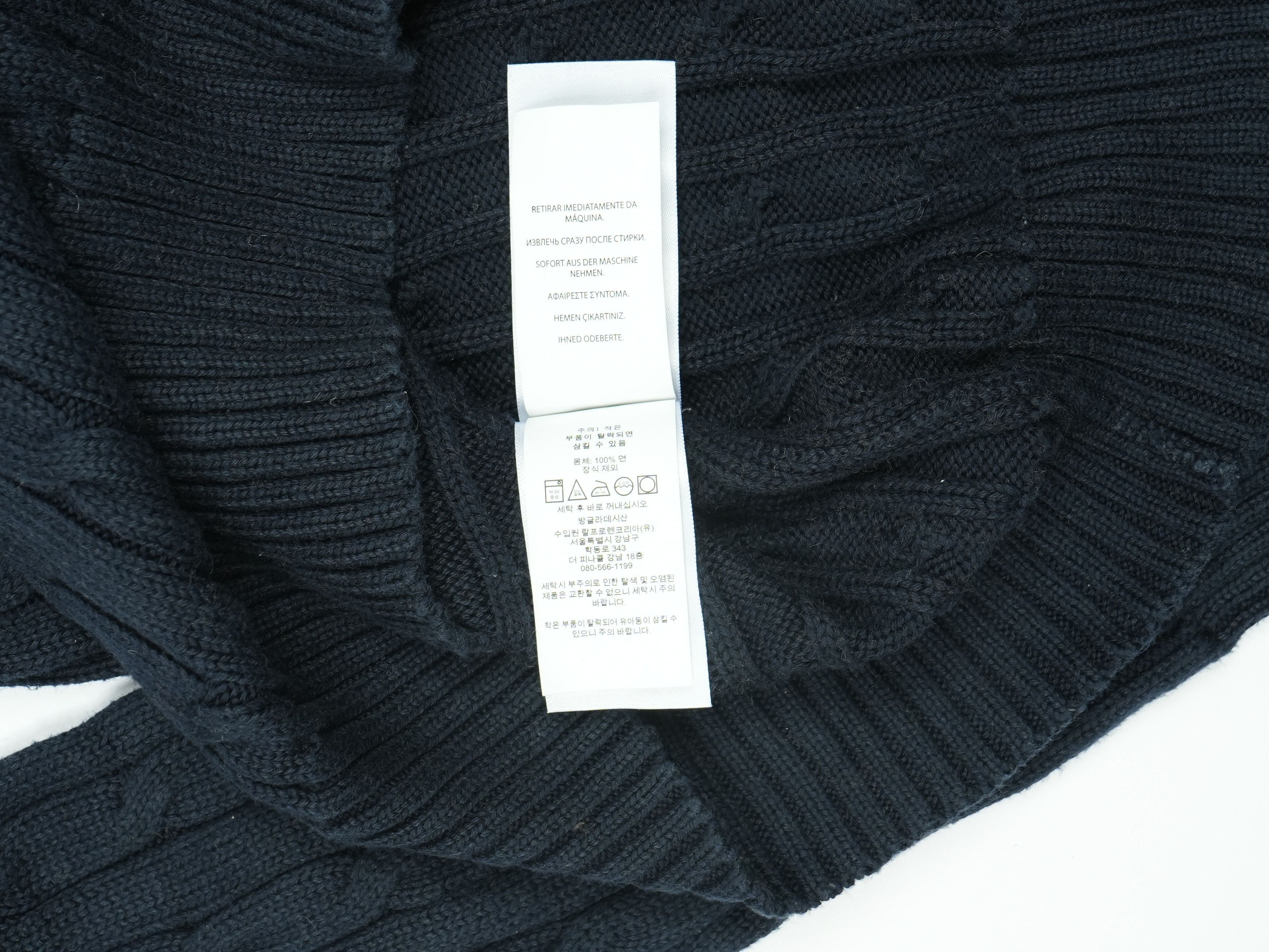 Polo Ralph Lauren Polo Ralph Lauren Knitted Jumper Sweater Size US XL / EU 56 / 4 - 8 Thumbnail