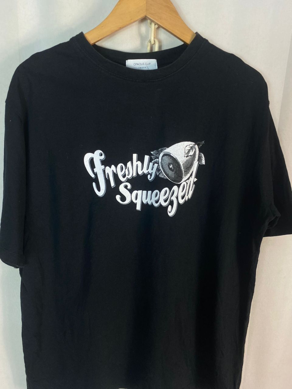 Japanese Brand Opaque.clip Tokyo printed tshirt Size US L / EU 52-54 / 3 - 3 Thumbnail