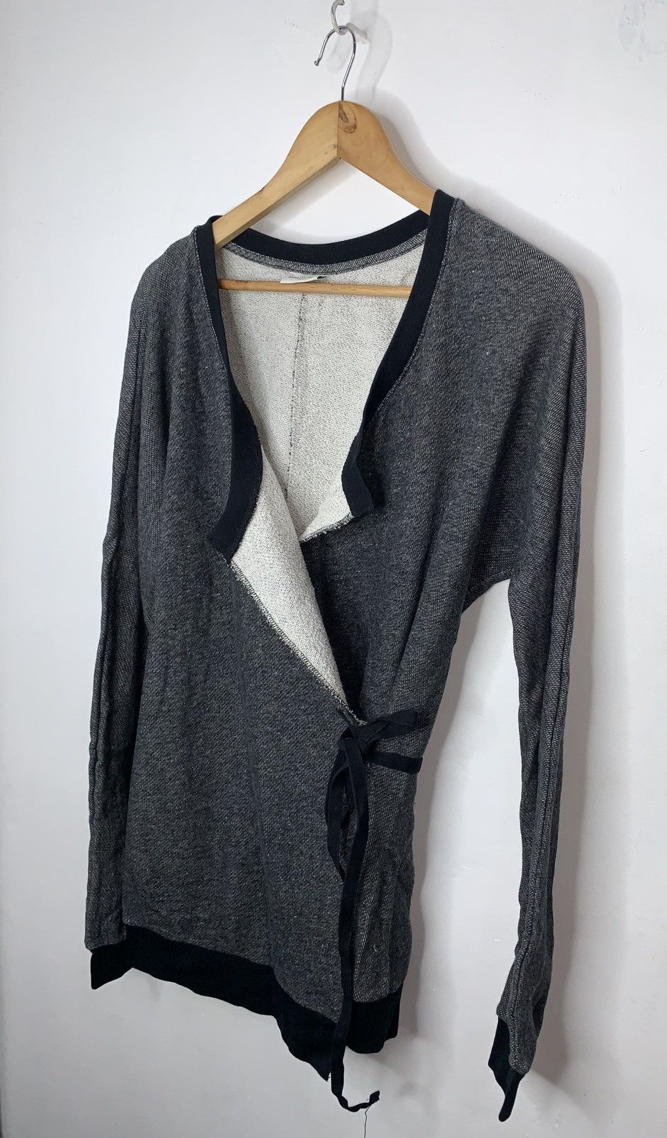 Dries Van Noten Dries Van Noten Wrap Cardigan Size M / US 6-8 / IT 42-44 - 2 Thumbnail